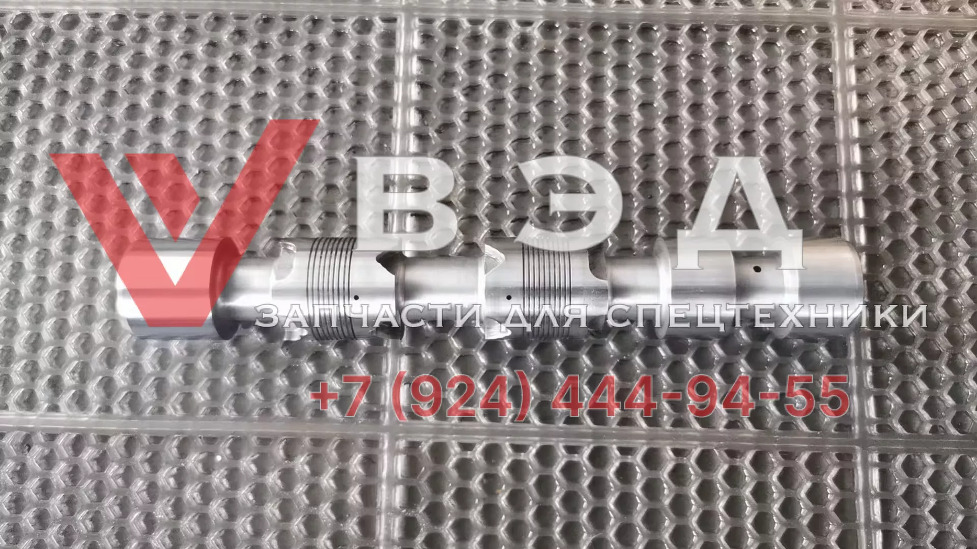 Золотник клапана R2 гидрораспределителя автокрана XCMG 803000400