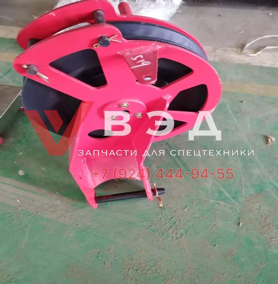 Оголовок автокрана SANY STC300T5