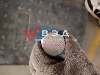 Болты (комплект) крепления ОПУ крановой установки ZTC250-300 (1040000238)