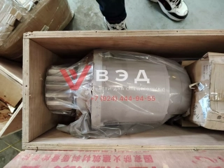 Редуктор поворота крановой установки ZTC250-300 (1030201814)