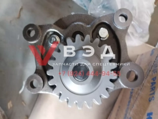 Насос маслянный SAA6D125 PC400-7  6154-51-1000