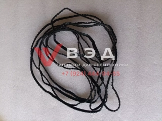 Прокладка корпуса коромысел QSC8.3 6D114e3 3966708 6745-11-7810
