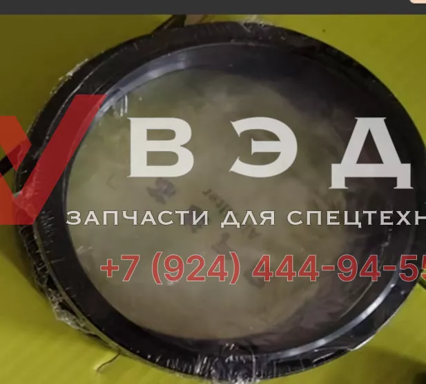 Ступица передняя XCT70_S 93000070 в сборе с подшипниками 32215+33118 и сальниками