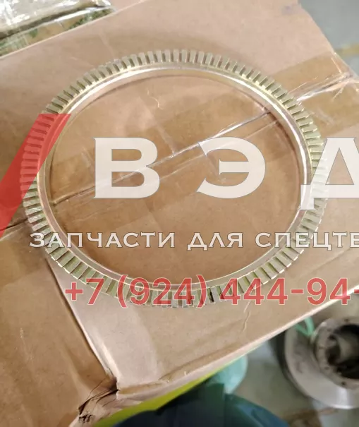 Ступица передняя XCT55_S 860528760+Хаб 860528761+Венец АБС 860525478 (459310768)