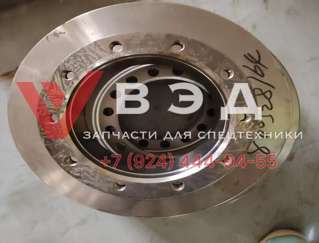 Тормозной диск XCT55_S 860528764