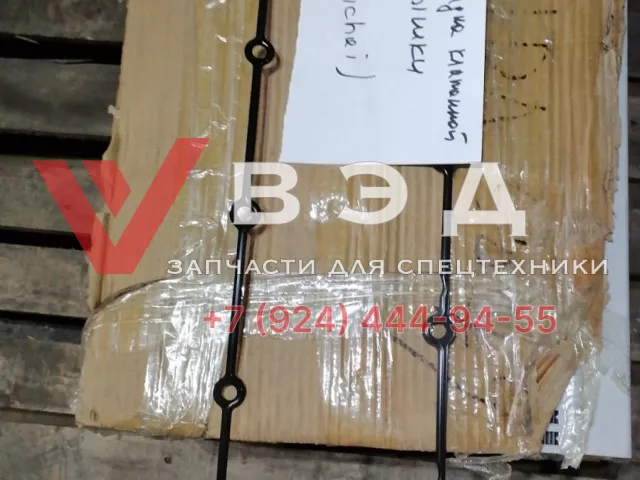 Прокладка клапанной крышки ДВС WP8.320E51 (1001549604)