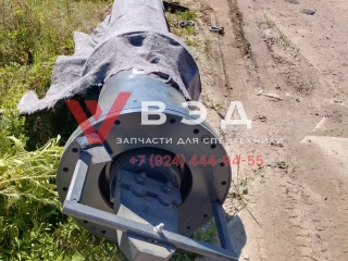 Келли-штанга замковая для буровой установки Sunward SWDM240H JS440*4*12 м