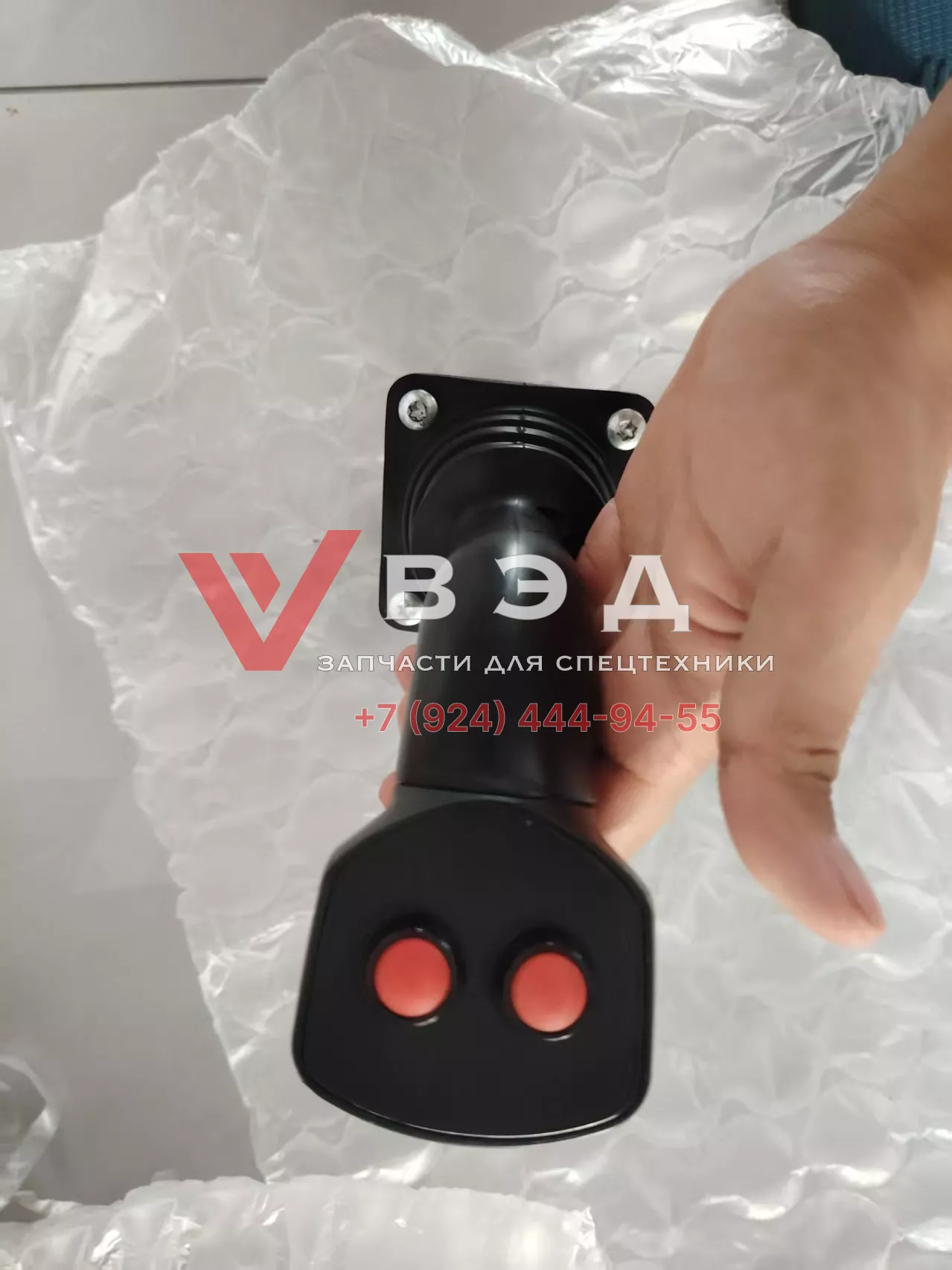 Джойстик управления XCMG QY70 JC6000-XY-HC2-H-S-NL-N-JR1-A3LB-LR-V