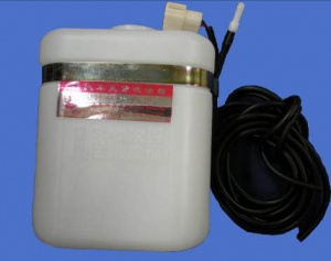 Бачок стеклоомывателя Shanmon 388H W013500620