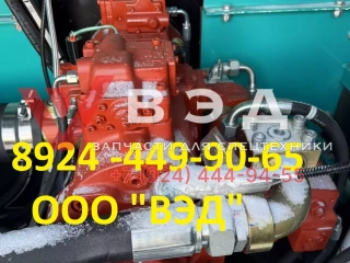 Насос гидравлический буровой установки SUNWARD SWDM240  K3V140DTP192R-9N82