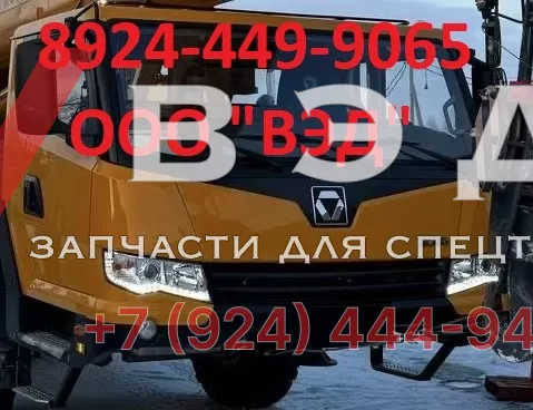 Кабина первой комплектности на кран XCMG XCT25L5_SR  802152633