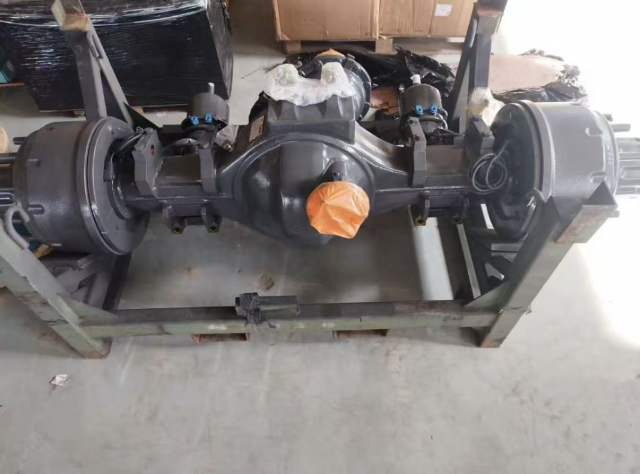 Мост в сборе XCMG XCT25L5_S.