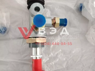 Кнопка включения КОМ ZTC250-300 (1139800541)