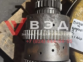 Вал КПП YD13 в сборе