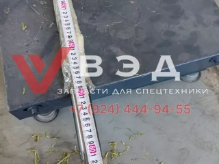 Полуось заднего моста экскаватор-погрузчика LOVOL WLB468-2