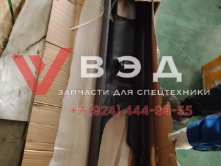 Бампер без фар автокрана Zoomlion QY55V 2014 г.в.