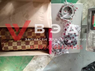 Ремкомплект шкворня SHACMAN F3000 E5 D=51/50мм, L=222 (на ось) 7,5тонн CREATEK (CK5126)