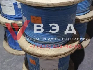 Трос 18NAT4Vx39S+5FC1960 правая свивка XCT55_S 18 мм 180 метров