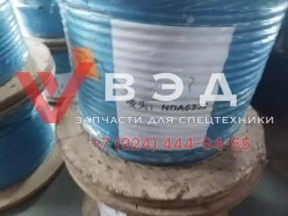 Трос 18NAT4Vx39S+5FC1960 правая свивка XCT55_S 18 мм 240 метров