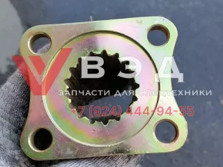 Фланец XZ40KC 51III-2 10364 (69)