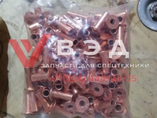 Клепка тормозной колодки ZTC250-300