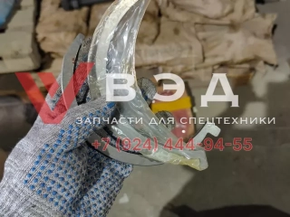 ВКЛАДЫШ УПОРНЫЙ CUMMINS ISX, QSX (3680202) (2 шт. в комплекте)