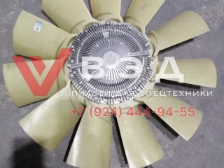 Вискомуфта в сборе с вентилятором H0100030010A0/1308060-F0T02-01/A2245