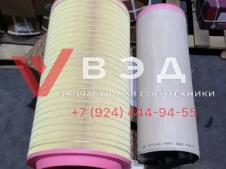 Фильтр воздушный 6211 4754 00 (6211 4754 50) наружный+внутренний