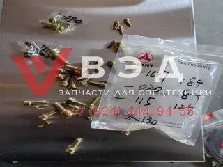 Болт (M12x25GB70.1) A210204000020 для SANY HBT60C-1816D/1057