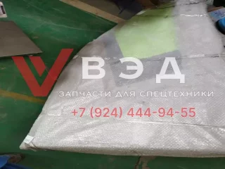 Боковая защита ДВС ZTC600V левая