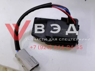 Моторчик (привод) заслонки печки ZTC250-300 HL C220 K236