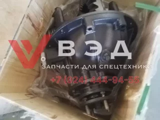 Редуктор заднего моста ZTC250 с блокировкой