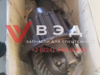 Редуктор среднего моста ZTC250 с блокировкой