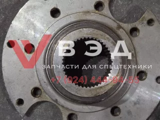 Фланец 4644309001 КПП ZF/4-6WG200/WG180