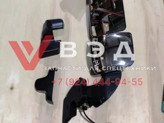 Зеркало заднего вида правое автокрана SANY STC250T5-4R