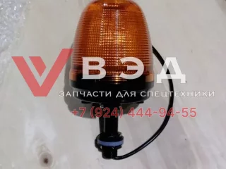 Маяк кабины водителя левый и правый одинаковые автокрана SANY STC250T5-4R 141603000090A (LP912)