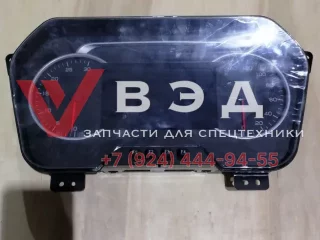 Панель приборов автокрана SANY STC250T5-4R 141998000086B (ZB2260A)