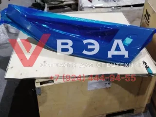 Подножка левая (корпус) автокрана SANY STC250T5-4R