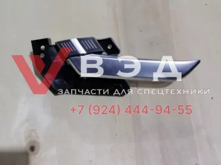 Ручка внутренняя левая автокрана SANY STC250T5-4R 130907000812A002