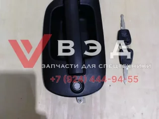 Ручка наружная правая автокрана SANY STC250T5-4R 130907000812A006