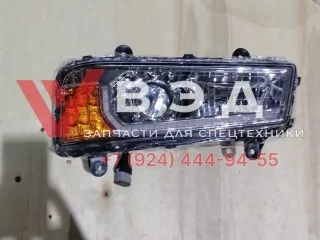 Фара правая автокрана SANY STC250T5-4R 141601010105A