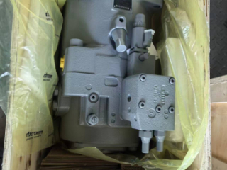 Насос гидравлический REXROTH A11VL0260LRDU2/11R-NZD12K02 для SANY HBT8018C