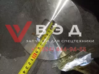 Шкив металлический внутристреловой с пальцем XCMG QY25-70