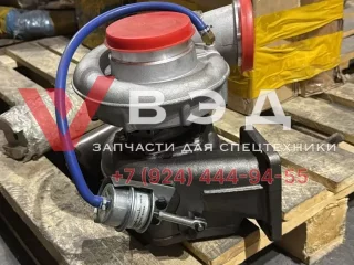 ТУРБИНА GTA42 / JNZ170708838 / 772055-5001