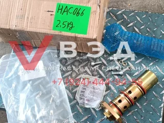 Гидрозамок гидроцилиндра выдвижения стрелы 2312000800 для кранов Zoomlion ZRT400