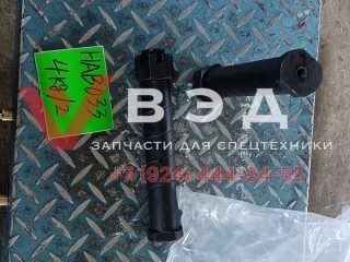 Палец центральный коромысла задних рессор для автокранов SANY STC250-5