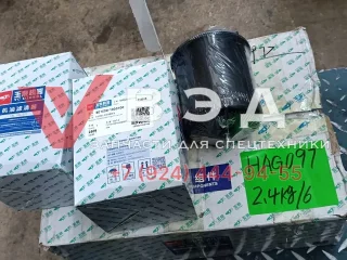 Фильтр масляный (F-0015) 801000-1030100/YC-0F/937HJ68710/W2800000149 для кранов ZTC500V-1 двс YUCHAI YCK10360-50