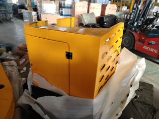 Кожух (корпус) системы кондиционирования кабины оператора XCT25L5_SR