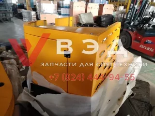 Кожух (корпус) системы кондиционирования кабины оператора XCT25L5_SR