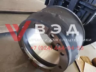 Тормозной барабан задний DZ9112340277 SANY STC300T5